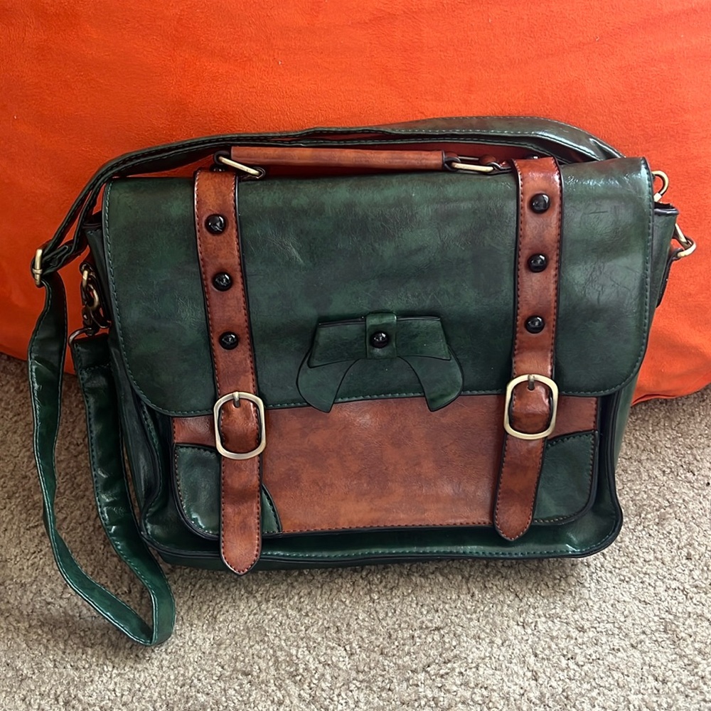 Ecosusi briefcase/ laptop bag!